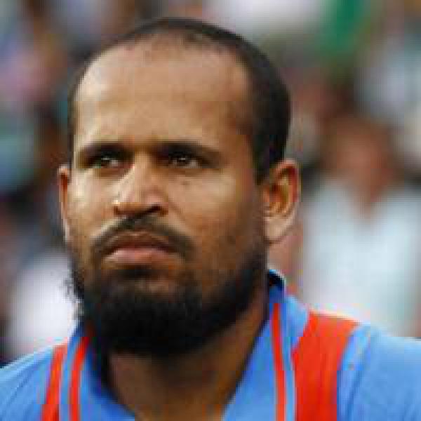 Yusuf Pathan gets retrospective suspension for dope fail