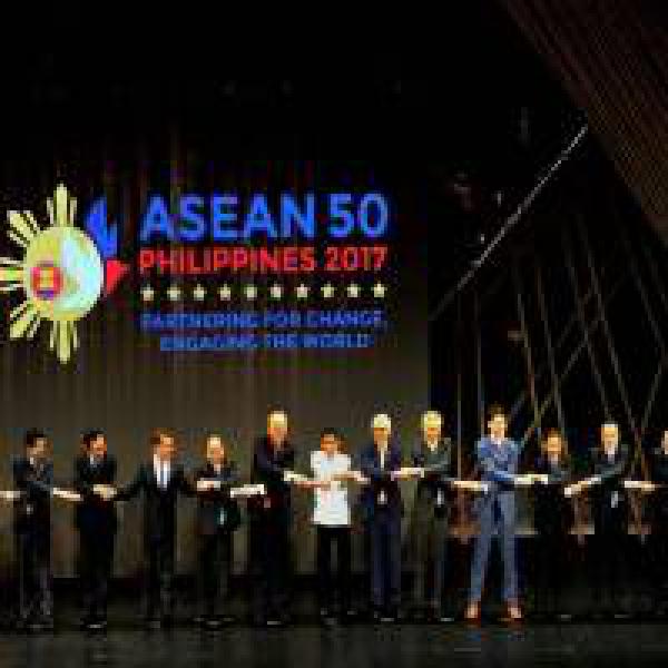 Counter-terror, security, trade to top agenda at India-ASEAN Summit