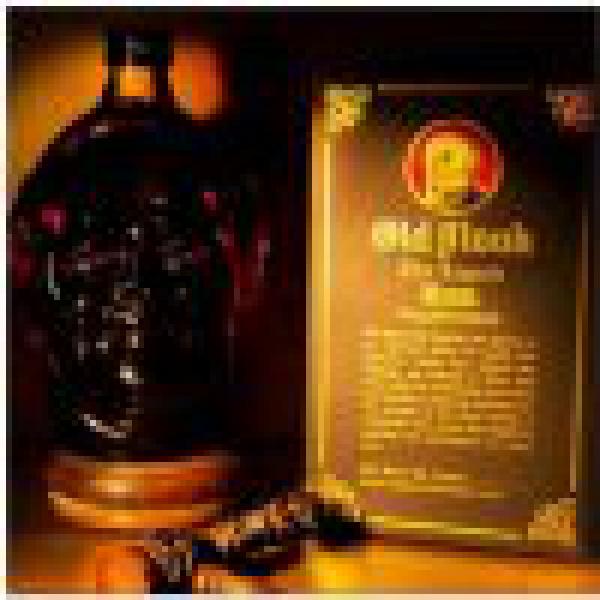 The Creator Of Old Monk Dies At 88