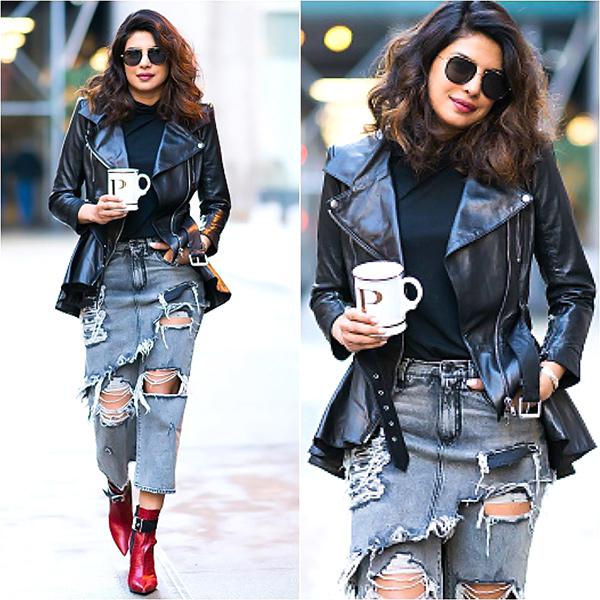 Priyanka Chopra’s winter wardrobe goes from fab to drab in three years – view pics