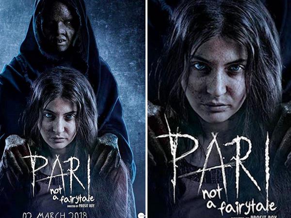 Out Now Anushka Sharmaâs film Pariâs teaser will leave a lump in your throat 
