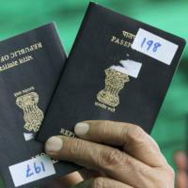 Passports may not serve as address proof