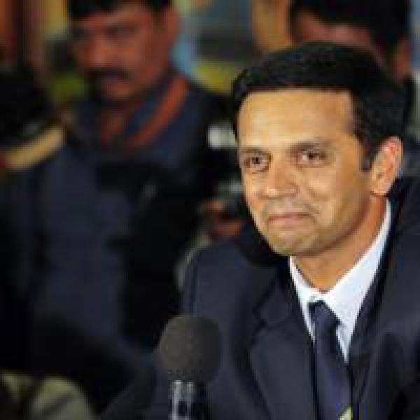 Happy Birthday Rahul Dravid: 5 moments in the The Wall#39;s life that anyone could learn from
