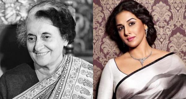 Vidya Balan All Set To Play India&apos;s Most Powerful PM Indira Gandhi In Her Next Project