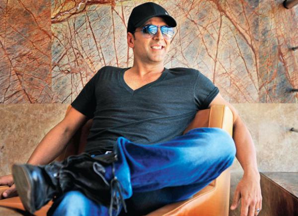  "Women should be made to feel comfortable before, during and after their Periods" - Akshay Kumar on the phenomenon of Pad Man 