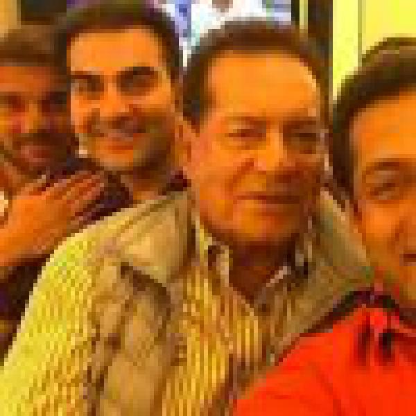 Salim Khan Reacts To The Scary Death Threats Received By Salman Khan
