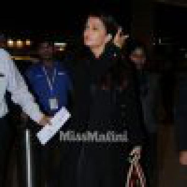 Aishwarya Rai Bachchan Looks Like She Stepped Right Out Of NYC