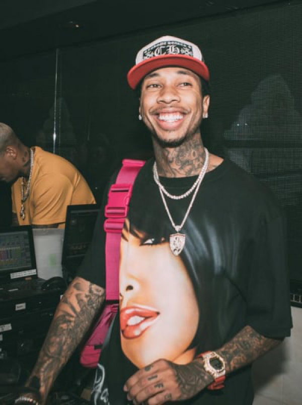 Tyga to Kylie Jenner: I Miss You So Much! Let Me Deliver Your Baby!