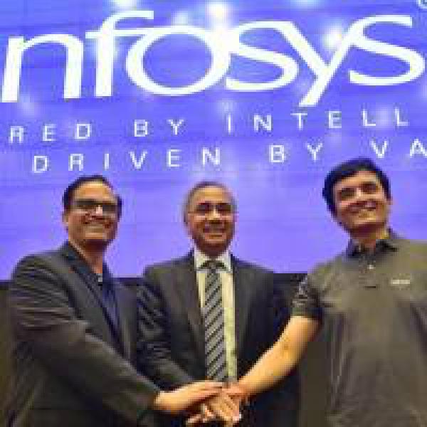 Salil Parekh congratulates Infoscions on strong Q3, asks them to stay focused