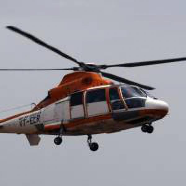 Mumbai chopper crash: ONGC official among 3 dead as helicopter carrying 7 goes down