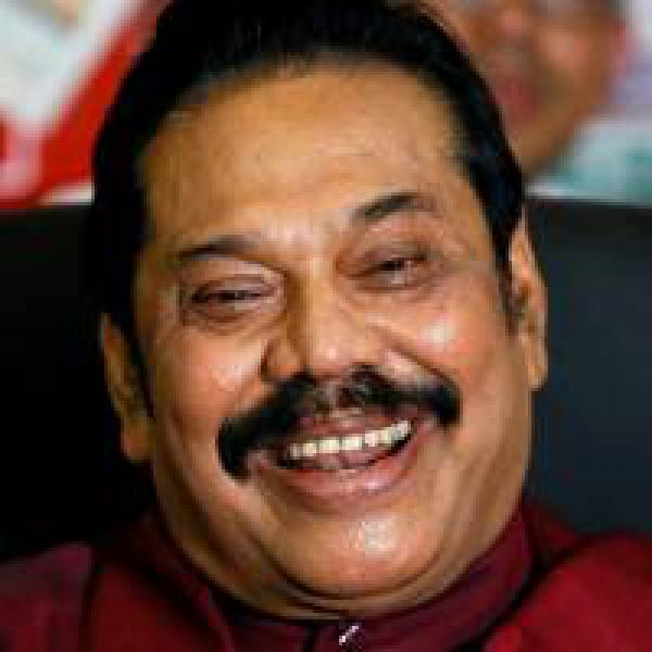 Former Sri Lankan prez Mahinda Rajapaksa becomes new Prime Minister amid political drama