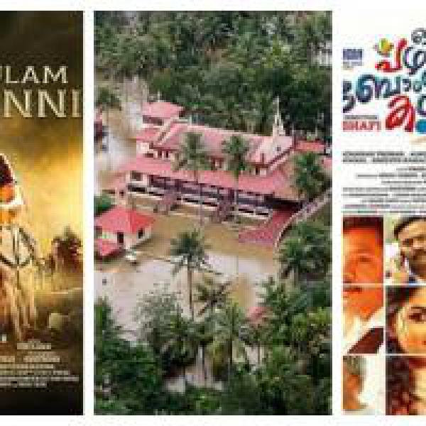 Malayalam film industry has a steep hill to climb in the aftermath of Kerala floods