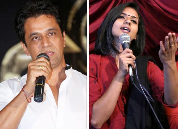  #MeToo: Arjun Sarja reacts to sexual harassment allegations by filing Rs. 5 crore defamation case against Sruthi Hariharan 