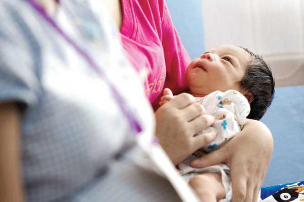 Women from this MP village haven't given birth to a baby in 400 years