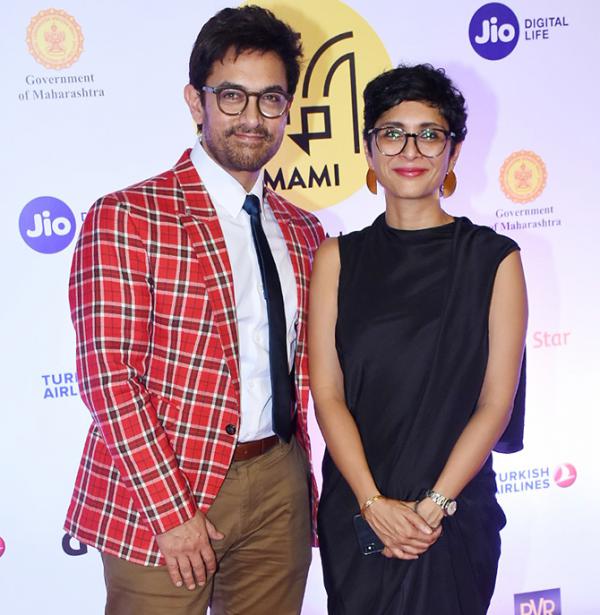 Photos: Aamir, Fatima, KJo and others at MAMI opening ceremony