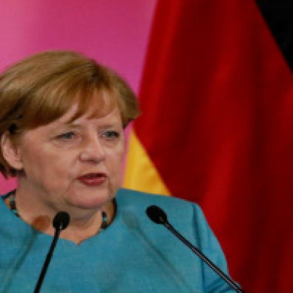 No German arms to Saudi until Khashoggi case is clarified: Angela Merkel