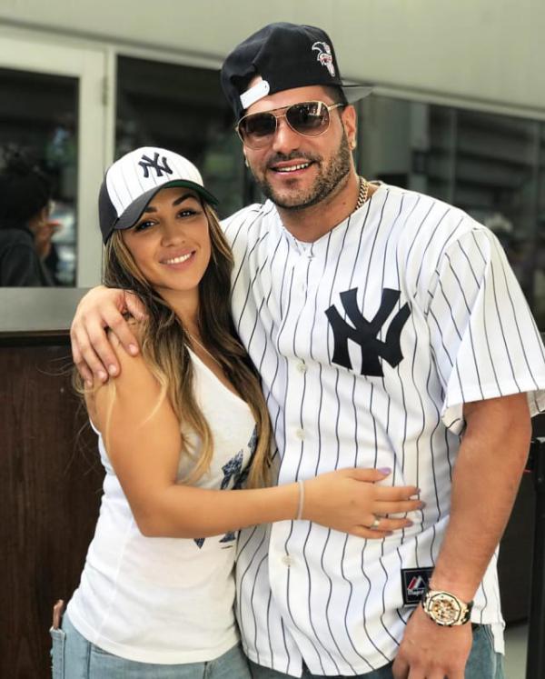 Jen Harley: I Never Hit Ronnie Magro! I Can Prove He's Lying!