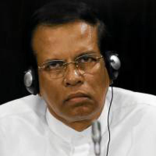Sri Lanka President suspends parliament: Cabinet spokesman