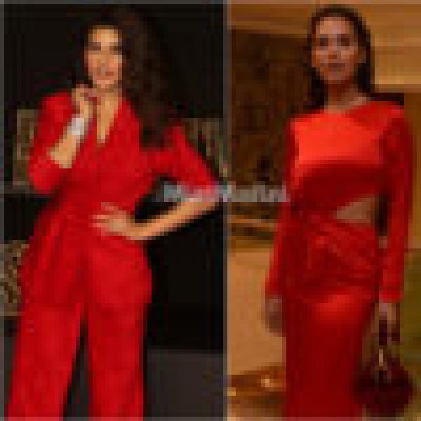 Jacqueline Fernandez & Esha Gupta Are In On The Hottest Trend Of The Season
