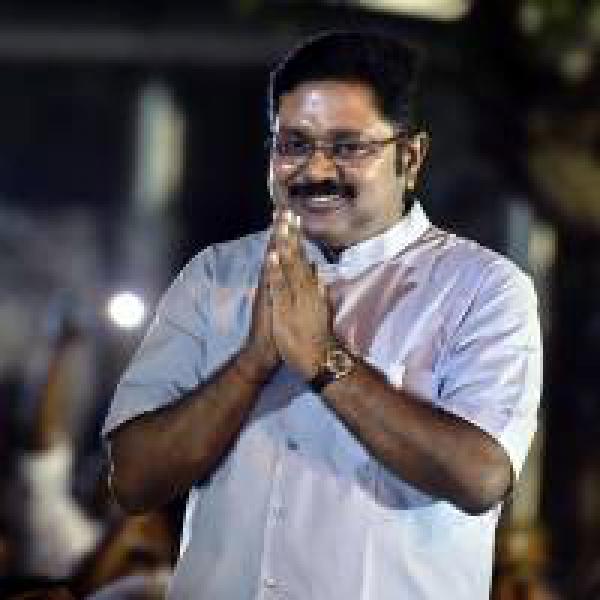 TTV Dhinakaran rules out discord in appealing against HC verdict