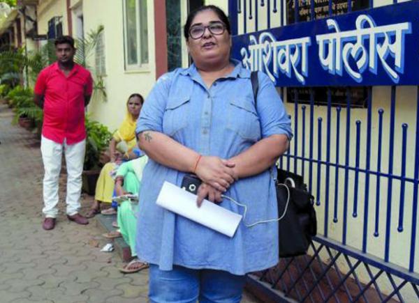  #MeToo: Vinta Nanda has recorded her statement against Alok Nath at Oshiwara police station in Mumbai 