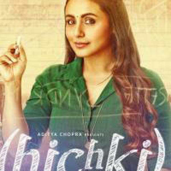 Hichki becomes the sixth Indian film to score a century in China, eyes Rs 200 crore globally