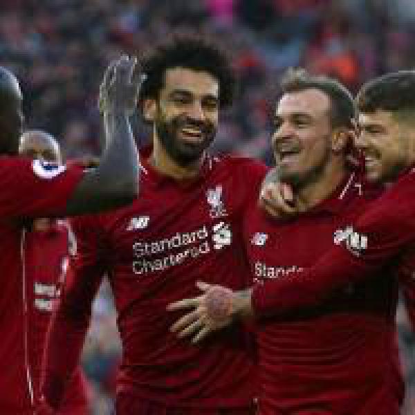 EPL GW 10 Roundup: Liverpool, City and Chelsea remain unbeaten
