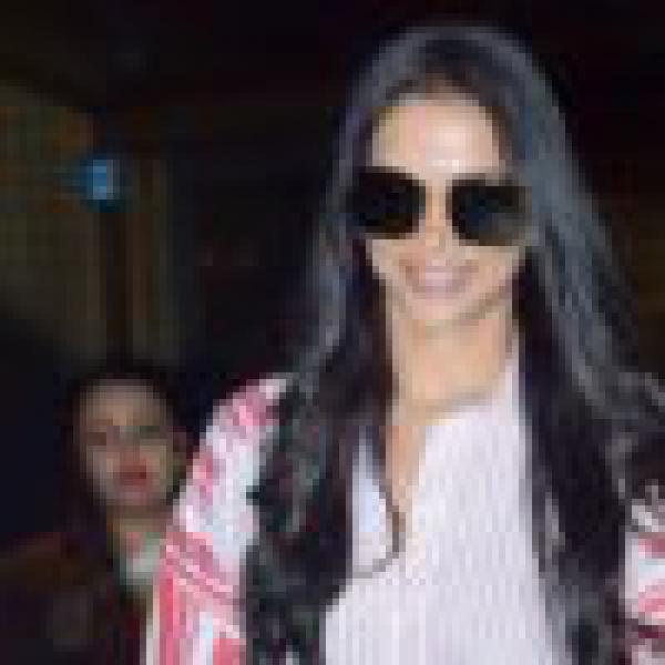 Deepika Padukone’s Airport Look Could Be Your Next Monday Morning OOTD
