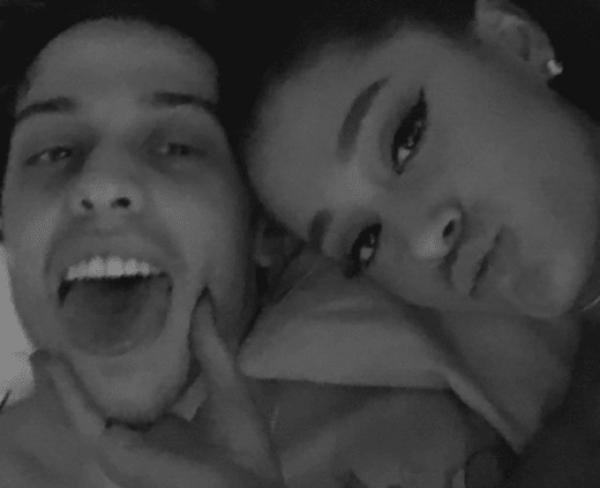 Ariana Grande to Pete Davidson: Wrote You a New Song, Loser!