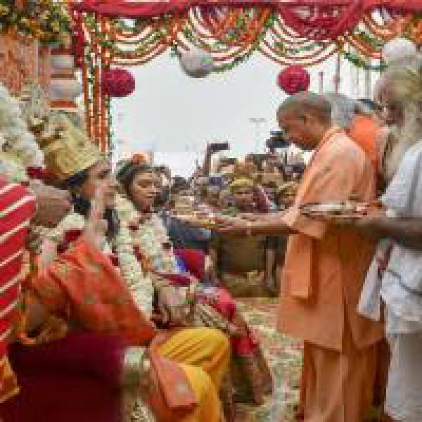 Faizabad district to be renamed as Ayodhya: Yogi Adityanath