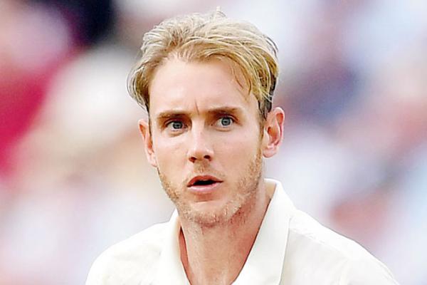 Stuart Broad splits with girlfriend Mollie King... for the second time