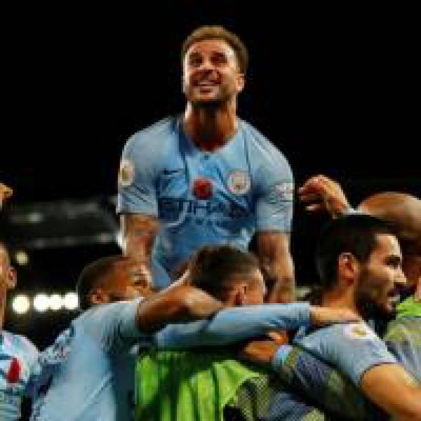 EPL GW 12 Roundup: City reign supreme in Manchester Derby; Refereeing controversies mar other matches