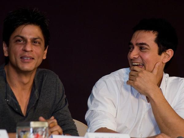 Exclusive Aamir Khan says he is not a star like Shah Rukh Khan 
