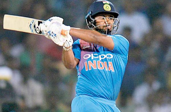Shikhar Dhawan, Rishabh Pant star in 6-wicket win against West Indies