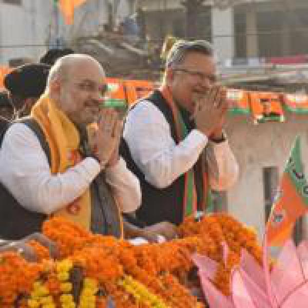 Chhattisgarh Assembly Polls 2018: BJP says 1st phase turnout shows no anti-incumbency against Raman Singh govt