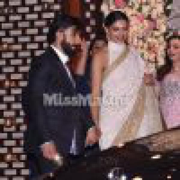 Here Are The Details On Deepika Padukone & Ranveer Singh’s Wedding Look