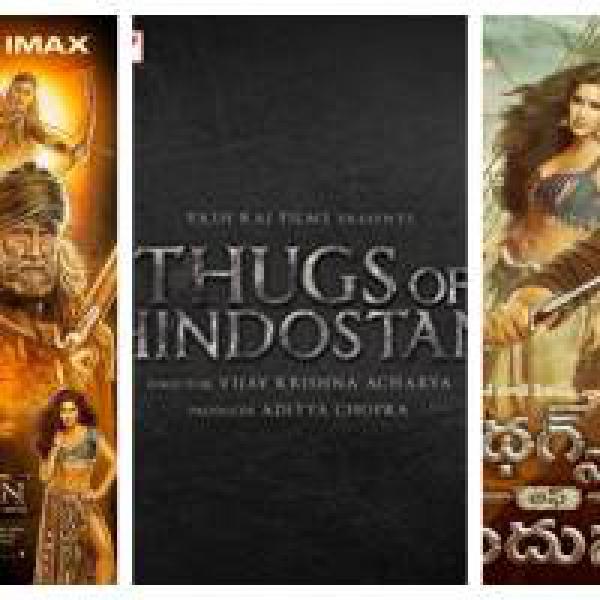 YRF banking on China release to recover making costs after Rs 300-crore Thugs of Hindostan tanks in India
