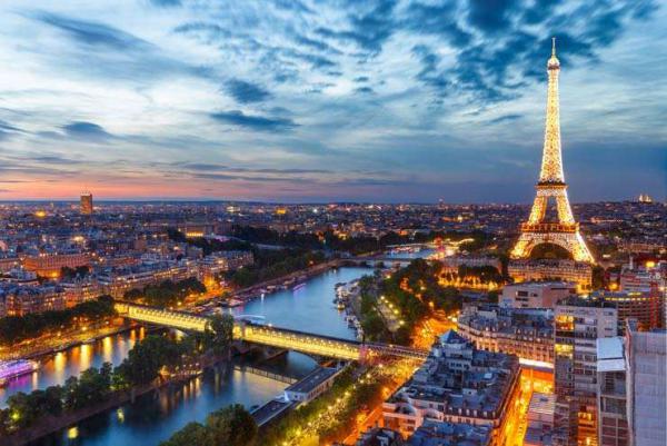 Paris Trip Too Expensive? There&apos;s A &apos;Fake Paris&apos; In China That Will Fit Your Travel Budget