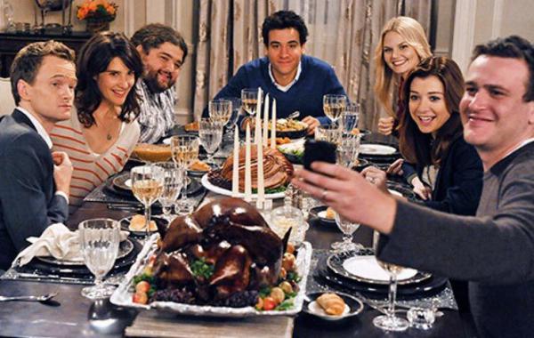 There&apos;s More To Thanksgiving Than What &apos;FRIENDS&apos; Showed Us & You&apos;re Not Going To Like The Truth