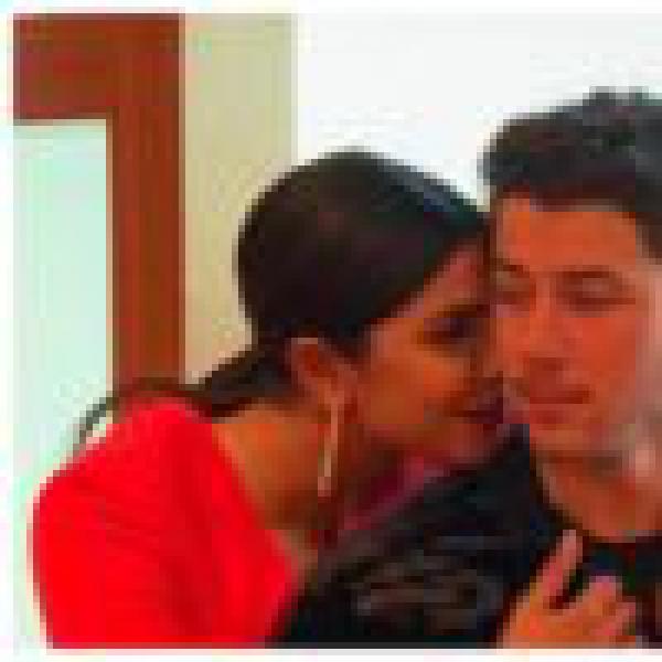Priyanka Chopra Welcomes Soon-To-Be Hubby, Nick Jonas With This Cute Post