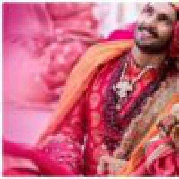 Sabyasachi Just Dropped The First Photos Of Deepika and Ranveer’s Customised Wedding Shoes