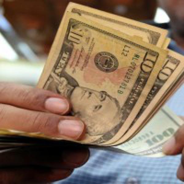 Forex reserves up by $568.9 mn to $393.58 bn