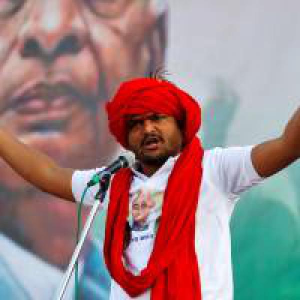 Hardik Patel pushes for survey of Patels in Gujarat for reservation