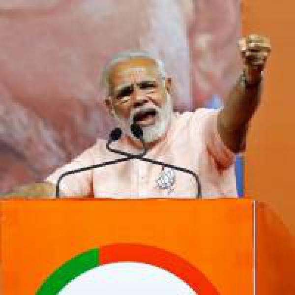 PM Narendra Modi likely to address 10 public meetings in Rajasthan