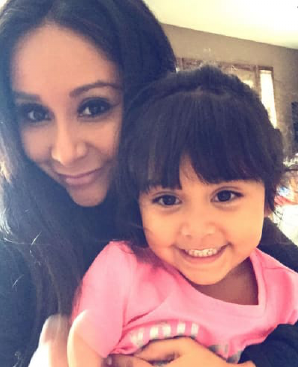 Snooki: Pregnant with Baby #3!