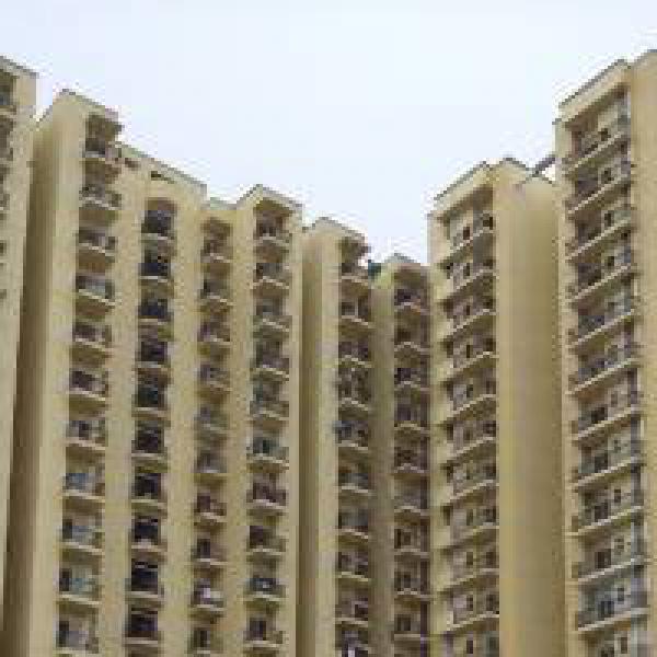 Â Demand for completed realty projects by established developers improves: ICRA