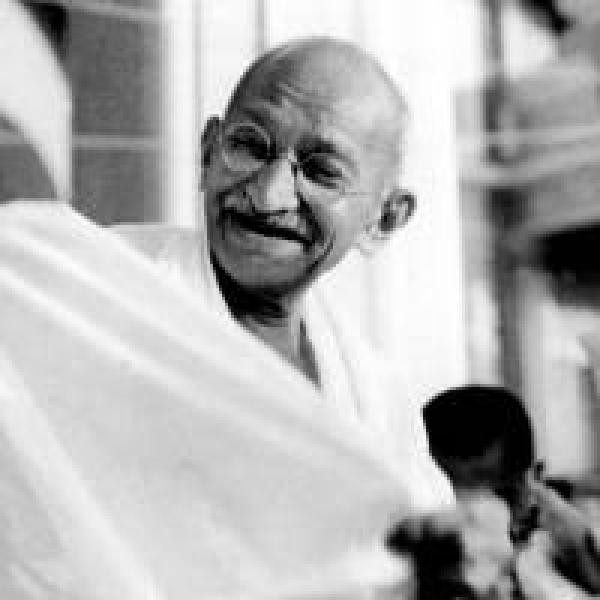 Mahatma Gandhi#39;s letter thanking British lord for birthday wishes up for auction