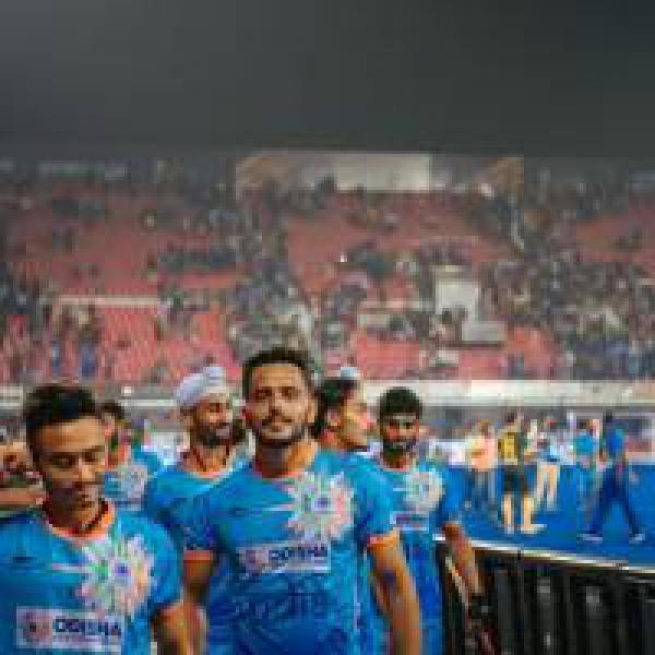 Hockey World Cup 2018: Harendra Singh praises Akashdeep for his new role as a linkman