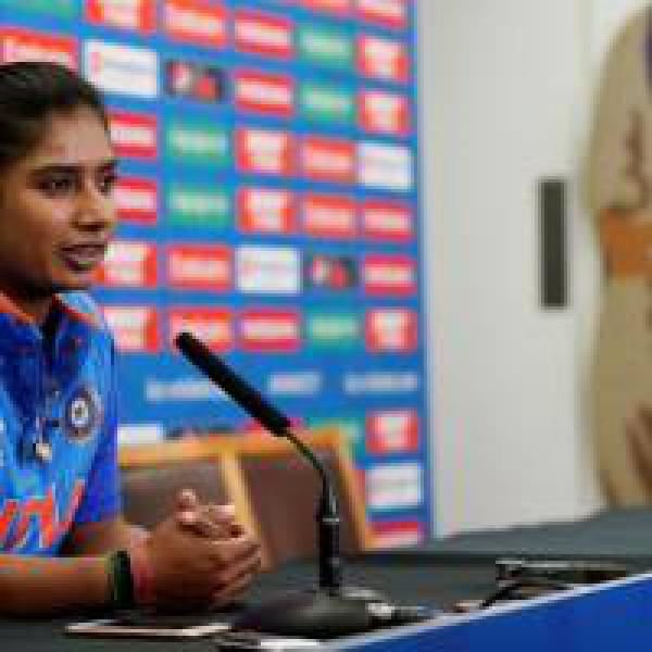 Mithali Raj lashes out at team management for her semi-final exclusion
