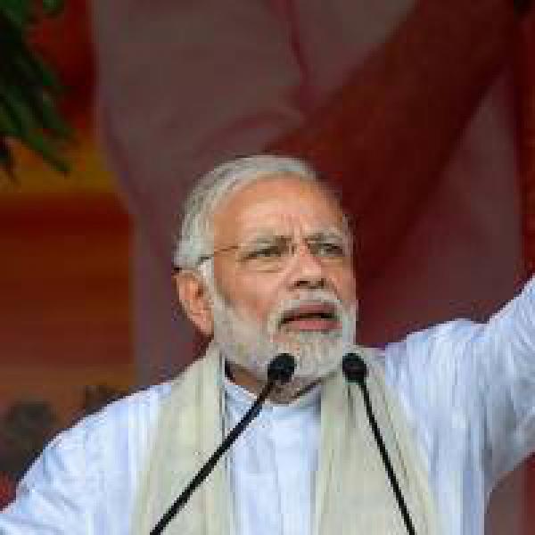 BJP rolls out offer: Donate on NaMo app, get a chance to meet PM Modi